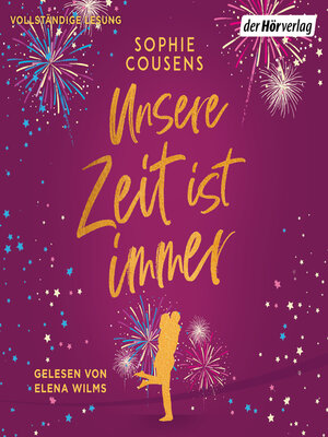cover image of Unsere Zeit ist immer